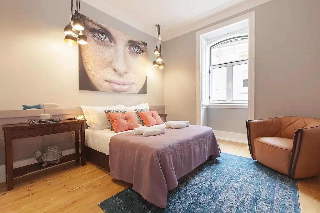 Sweet Inn - Rua Da Rosa Apartment Lisbon
